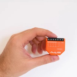 Shelly i4 Gen3 – Controlador 4 entradas para domótica sin HUB