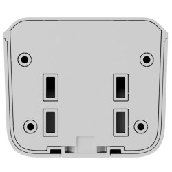 Ajax AJ-MOUNTCAM-B2-W - Soporte Ajax para cámaras Domo y Turret