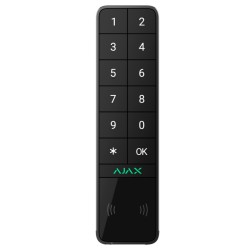 Ajax AJ-KEYPADOUTDOOR-B - Teclado exterior inalámbrico