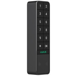 Ajax AJ-KEYPADOUTDOOR-B - Teclado exterior Ajax negro