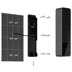 AJ-KEYPADOUTDOOR-B - Teclado Alarma Ajax para exterior