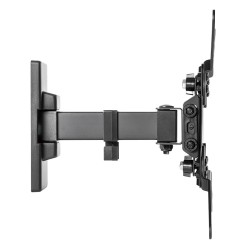 LDA21-221 - Soporte de pared con brazo para monitor 200x200mm vesa