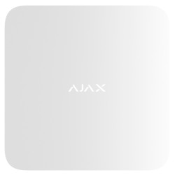 Ajax AJ-HUB-G3-W - Central de Alarma Profesional Blanca Grado 3 para entornos de alto riesgo
