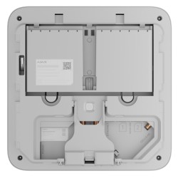 Ajax AJ-HUB-G3-W - Central de Alarma Profesional Grado 3 Potente y escalable