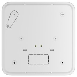 Ajax AJ-HUB-G3-W - Central de Alarma Profesional Blanca Grado 3