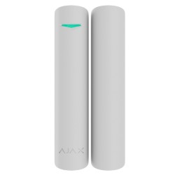 Ajax AJ-DOORPROTECT-G3-W - Contacto magnético Grado 3 blanco