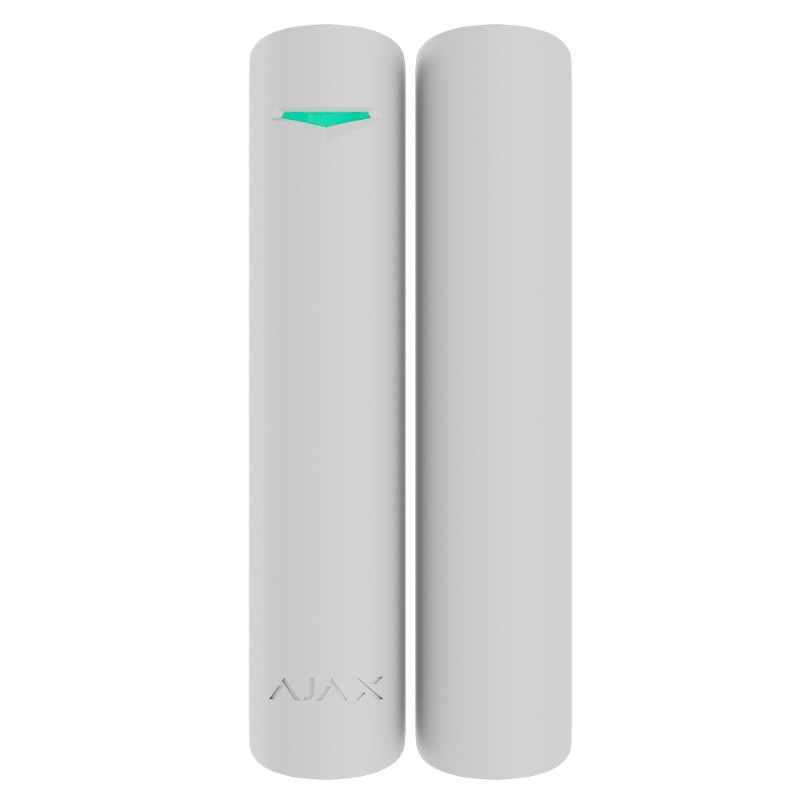 Ajax AJ-DOORPROTECT-G3-W - Contacto magnético Grado 3 blanco