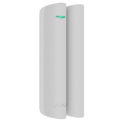 Ajax AJ-DOORPROTECT-G3-W – Contacto magnético DoorProtect G3 blanco Grado 3