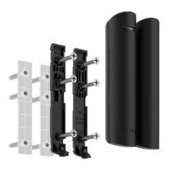Ajax AJ-DOORPROTECT-G3-W – Montaje Contacto magnético DoorProtect G3 blanco Grado 3