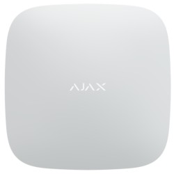 AJ-REX2-W-NF - Repetidor de señal Ajax Rex 2 blanco certificado NFA2P