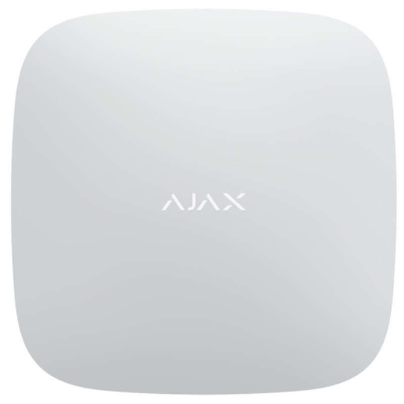 AJ-REX2-W-NF - Repetidor de señal Ajax Rex 2 blanco certificado NFA2P