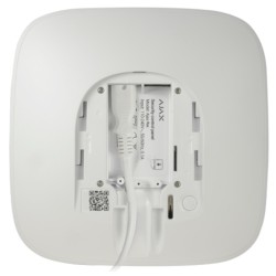 AJ-REX2-W-NF - configuración ajax rex 2 app alarma ajax profesional