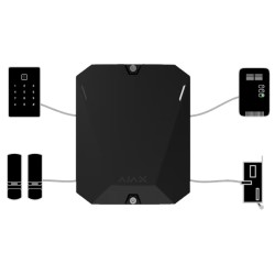 Ajax AJ-MULTITRANSMITTER-G3-W expansor cableado Grado 3