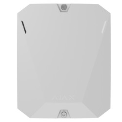 Ajax MultiTransmitter G3 blanco AJ-MULTITRANSMITTER-G3-W expansor cableado