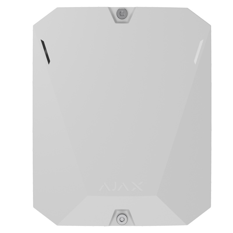Ajax MultiTransmitter G3 blanco AJ-MULTITRANSMITTER-G3-W expansor cableado