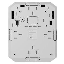 Ajax MultiTransmitter G3 blanco AJ-MULTITRANSMITTER-G3-W expansor cableado 18 zonas