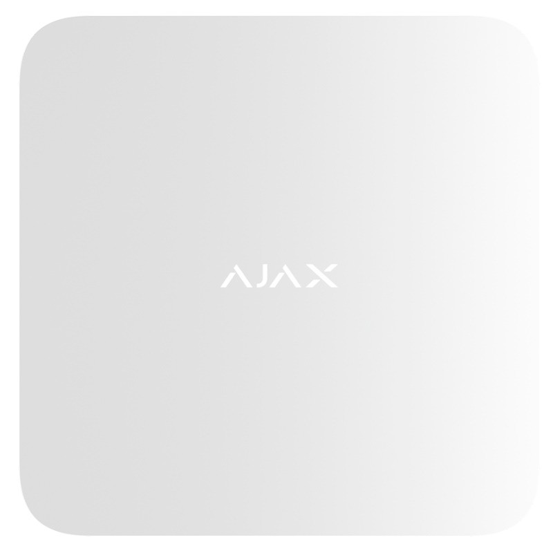 Ajax AJ-REX-G3-W - Repetidor de señal inalámbrico Ajax Rex Grado 3 Blanco.