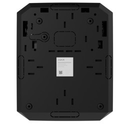 Ajax MultiTransmitter G3 negro AJ-MULTITRANSMITTER-G3-B expansor cableado 18 zonas