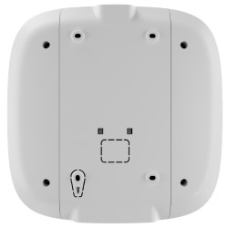 Ajax AJ-STREETSIRENPLUS-S-W - Tecnología Jeweller segura