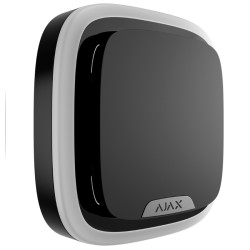Ajax AJ-STREETSIRENPLUS-S-B - Alarma inalámbrica con LED