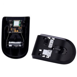 Ajax AJ-MOTIONPROTECT-S-B - Detector PIR Ajax Negro