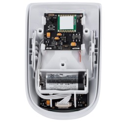 Ajax AJ-MOTIONPROTECTPLUS-S-W - Detector volumétrico inalámbrico Ajax Superior