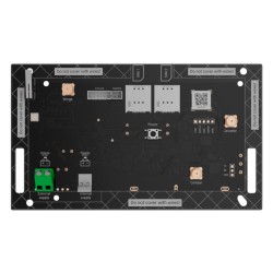 Ajax AJ-HUBBP-V2-NOCASE - Central de alarma inalámbrica Ajax Hub BP Jeweller sin caja
