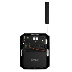 Ajax AJ-HUBBP-V2-NOCASE - Central de alarma inalámbrica Ajax Hub BP Jeweller sin carcasa