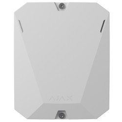 Ajax AJ-HUBBP-V2-W - Central Ajax Hub BP V2 blanca con 4G Dual SIM, Grado 2