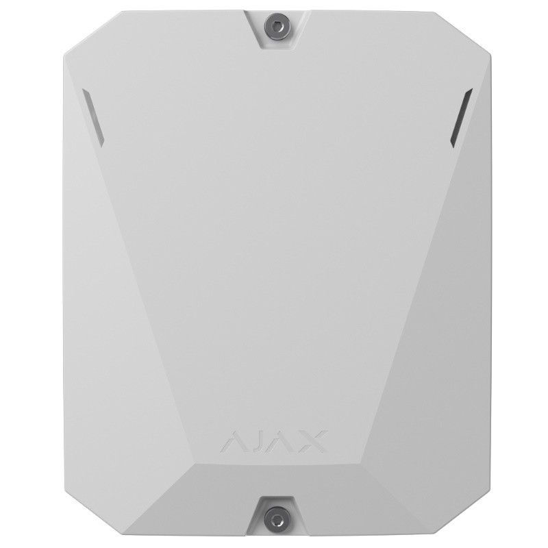 Ajax AJ-HUBBP-V2-W - Central Ajax Hub BP V2 blanca con 4G Dual SIM, Grado 2