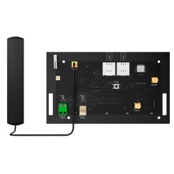 Ajax AJ-HUBBP-V2-W - Central Ajax Hub BP V2 blanca con 4G Dual SIM