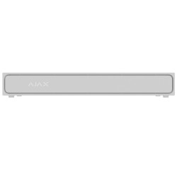 NVR Ajax 8 canales con 8 puertos PoE, HDMI y grabación hasta 12MP