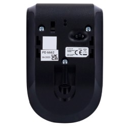 Ajax AJ-COMBIPROTECT-S-B - Detector PIR y Rotura de Cristal Ajax Superior