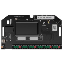 Módulo Ajax Superior MultiTransmitter Fibra sin carcasa