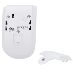 Compatible con: MotionProtect S, MotionProtectPlus S y CombiProtect S.
