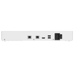 Ajax AJ-NVR208-HAC2G-AI-S-W grabador NVR Superior 2 RJ45