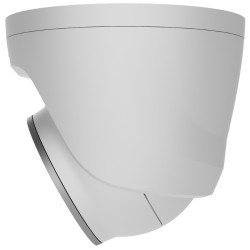 Ajax AJ-TURRETCAM-5-HLVF-W - Visión nocturna IR 60 m + luz blanca 40 m