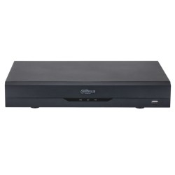 Dahua DH-XVR5108H-4KL-I3/T - Grabador de seguridad XVR 5 en 1 8CH