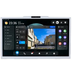 Akuvox AK-X937 - Monitor con cámara integrada, Bluetooth, SIP y ONVIF