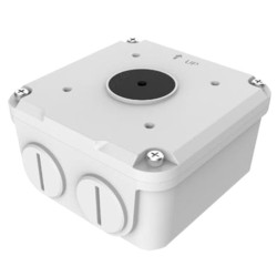 Uniview UV-TR-JB06-A-IN - Caja de conexiones blanca para cámaras bullet