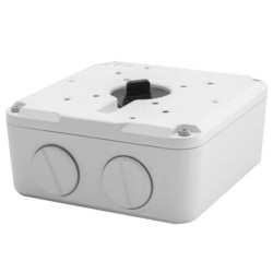 Uniview UV-TR-JB07-D-IN - Caja de conexiones blanca para cámaras bullet