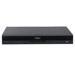 Dahua DHI-NVR5216-EI2 - Grabador IP de seguridad 16CH 32Mpx WizSense Serie NVR-5-EI2