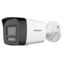 Hikvision HWI-B129HAA-LU(2.8mm) - Cámara IP Bullet 2Mpx ColorVu Serie HiWatch.