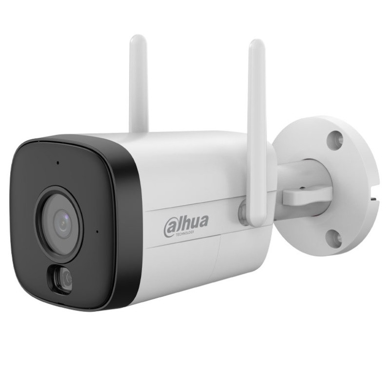 Dahua DH-IPC-HFW1539DTK1P-SAW-IL-0280B - Cámara IP WiFi 5Mpx Smart Dual Light