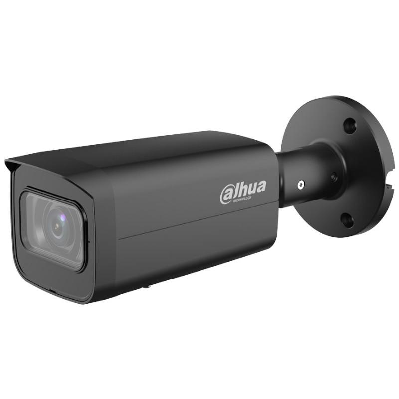 Dahua DH-IPC-HFW2841T-ZS-Black - Cámara IP Bullet negra 8Mpx WizSense de exterior