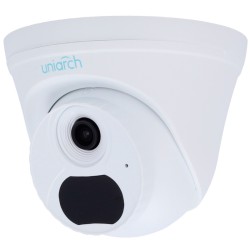 Uniview UV-IPC-T134-AF28-ECO - Cámara IP Turret 4Mpx Gama Uniarch de Uniview