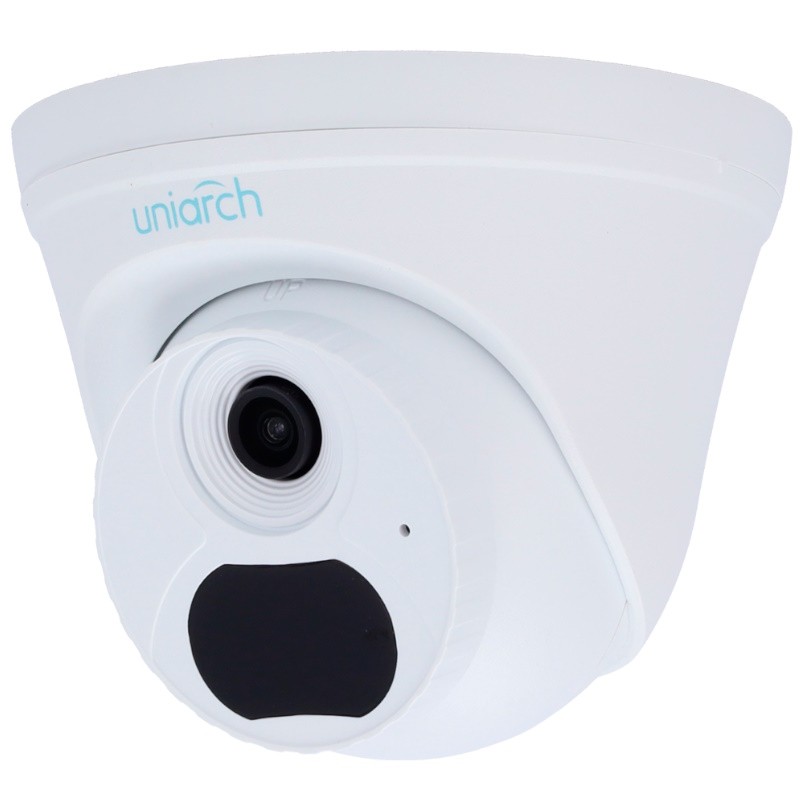 Uniview UV-IPC-T134-AF28-ECO - Cámara IP Turret 4Mpx Gama Uniarch de Uniview