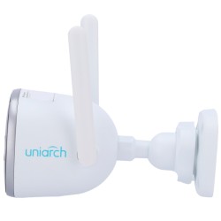 Uniview UV-UHO-B2R-M2F3 - Cámara Uniarch Panda B Series con carcasa IP67