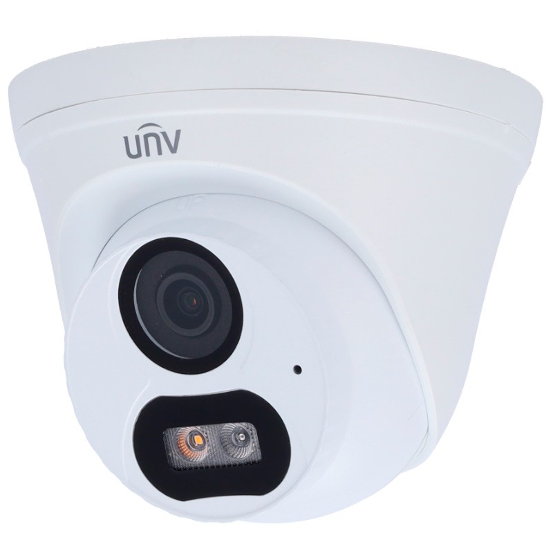 Uniview UV-IPC3614LB-AF28K-DL2 - Cámara IP Turret 4Mpx Gama Easy