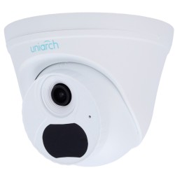 Uniview UV-IPC-T132-AF28-ECO - Cámara de seguridad de exterior IP Turret 2Mpx Serie Uniarch.
